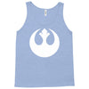 rebel alliance sticker vinyl decal star wars   car window wall decor Tank Top