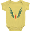 Maverick Baby Onesie
