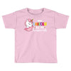 My Unicorn Ate My Homework Toddler T-shirt