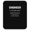 definition of engineer Mousepad