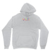 geek girl daisies Youth Hoodie