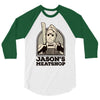 jason's meatshop 3/4 Sleeve Shirt