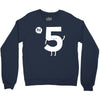 Hi 5 Crewneck Sweatshirt