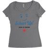 Scheer Up! 2019 is Coming Women's Triblend Scoop T-shirt