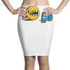 pac chomp Pencil Skirts