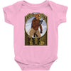rocket man Baby Onesie