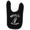 rockin' it old school bass Baby Bibs