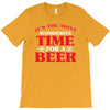it's the most wonderful time for a beer T-Shirt