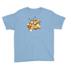playful foxes Youth Tee