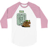 use the force 3/4 Sleeve Shirt