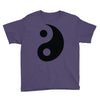 yin yang Youth Tee