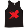 red x Tank Top