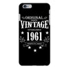 original parts vintage established 1961 perfectly aged iPhone 6 Plus/6s Plus Case