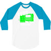 bomb has been planted 3/4 Sleeve Shirt