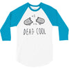 skateboard 3/4 Sleeve Shirt