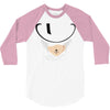 allen walker 3/4 Sleeve Shirt