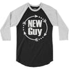 new guy 3/4 Sleeve Shirt