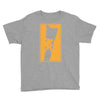 rock climbing wall climb indoor outdoor 2 Youth Tee