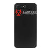 bartock iPhone 7 Plus Case