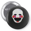 puppet Pin-back button