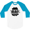 Bae Best Auntie Ever 3/4 Sleeve Shirt