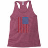 usa beer pong champ Racerback Tank