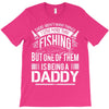 Fishing Daddy T-Shirt