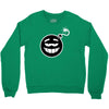 smile bomb Crewneck Sweatshirt