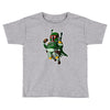 boba fatt Toddler T-shirt