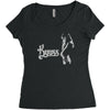 marvelous kyuss Women's Triblend Scoop T-shirt