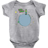 little fresh prince Baby Onesie