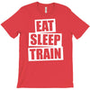 v5 eat sleep train T-Shirt