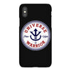 universe warrior iPhoneX
