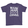 Just One More Dog I Promise Youth Tee
