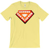 nwt iron man classic heart core glow in dark marvel T-Shirt
