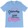 celebrating with the 70th birthday king t shirts T-Shirt