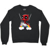 poll Crewneck Sweatshirt