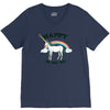 happy to see you V-Neck Tee