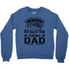 Fishing Dad Crewneck Sweatshirt