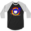 i am not gay, i just like rainbows 3/4 Sleeve Shirt