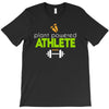 plant powered athlete T-Shirt