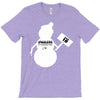 snowman   jake paul T-Shirt