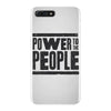 power to the people iPhone 7 Plus Case