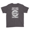 Sagittarius Hated By Many Wanted By Plenty Youth Tee