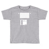 floppy disk Toddler T-shirt