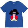 Tina Belcher V-Neck Tee