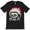 skull biker T-Shirt