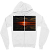 Florida Sunset Zipper Hoodie