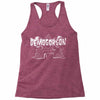 demogorgan Racerback Tank