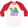 dead bat dad 3/4 Sleeve Shirt